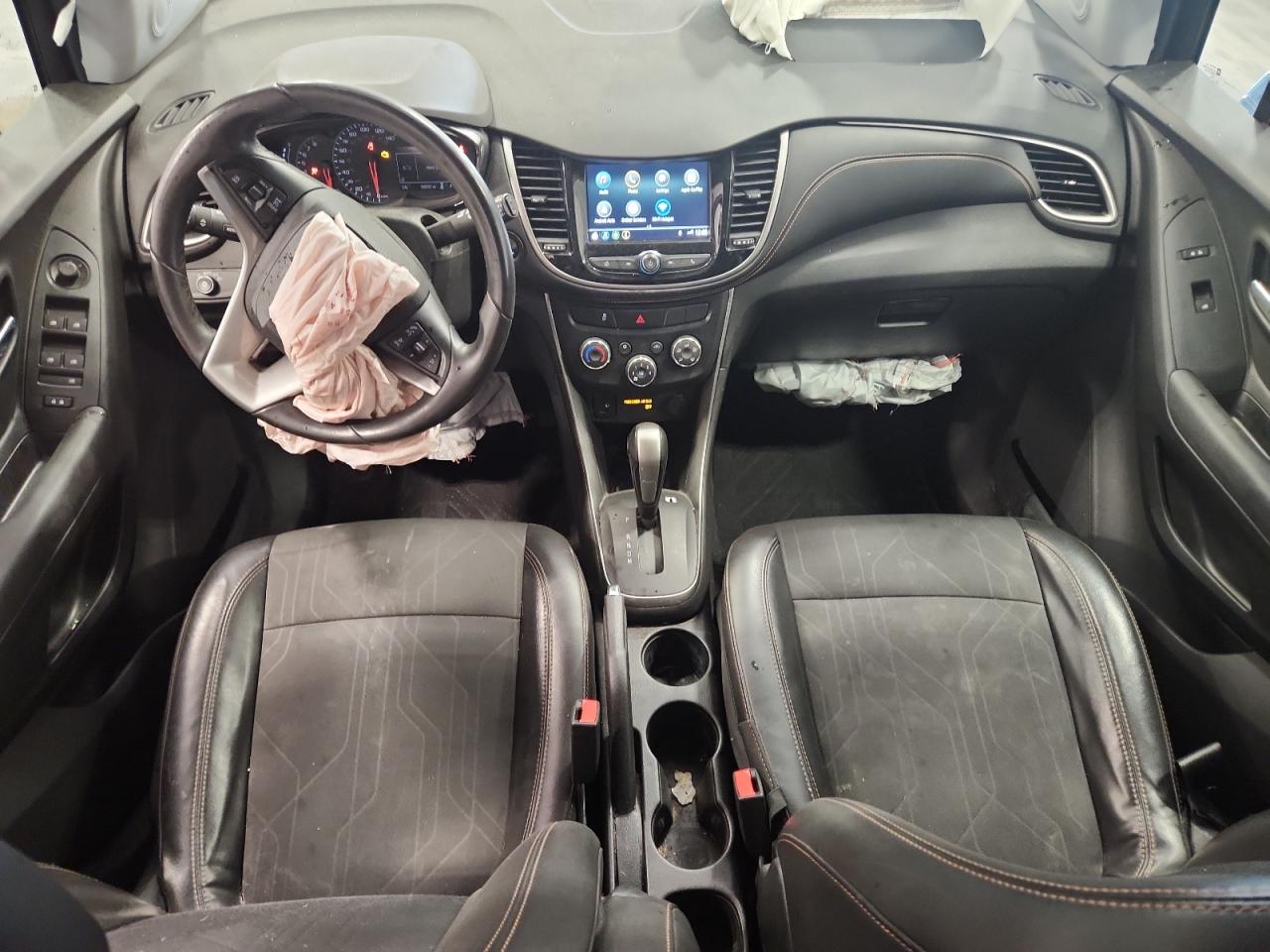 2018 Chevrolet Trax 1Lt VIN: 3GNCJPSB6JL297806 Lot: 92152355