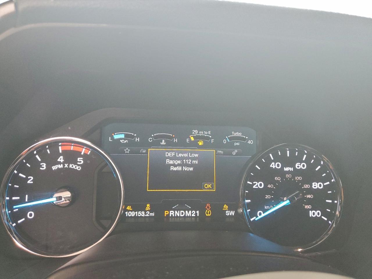 2019 Ford F250 Super Duty VIN: 1FT7W2BT4KED34523 Lot: 93399065