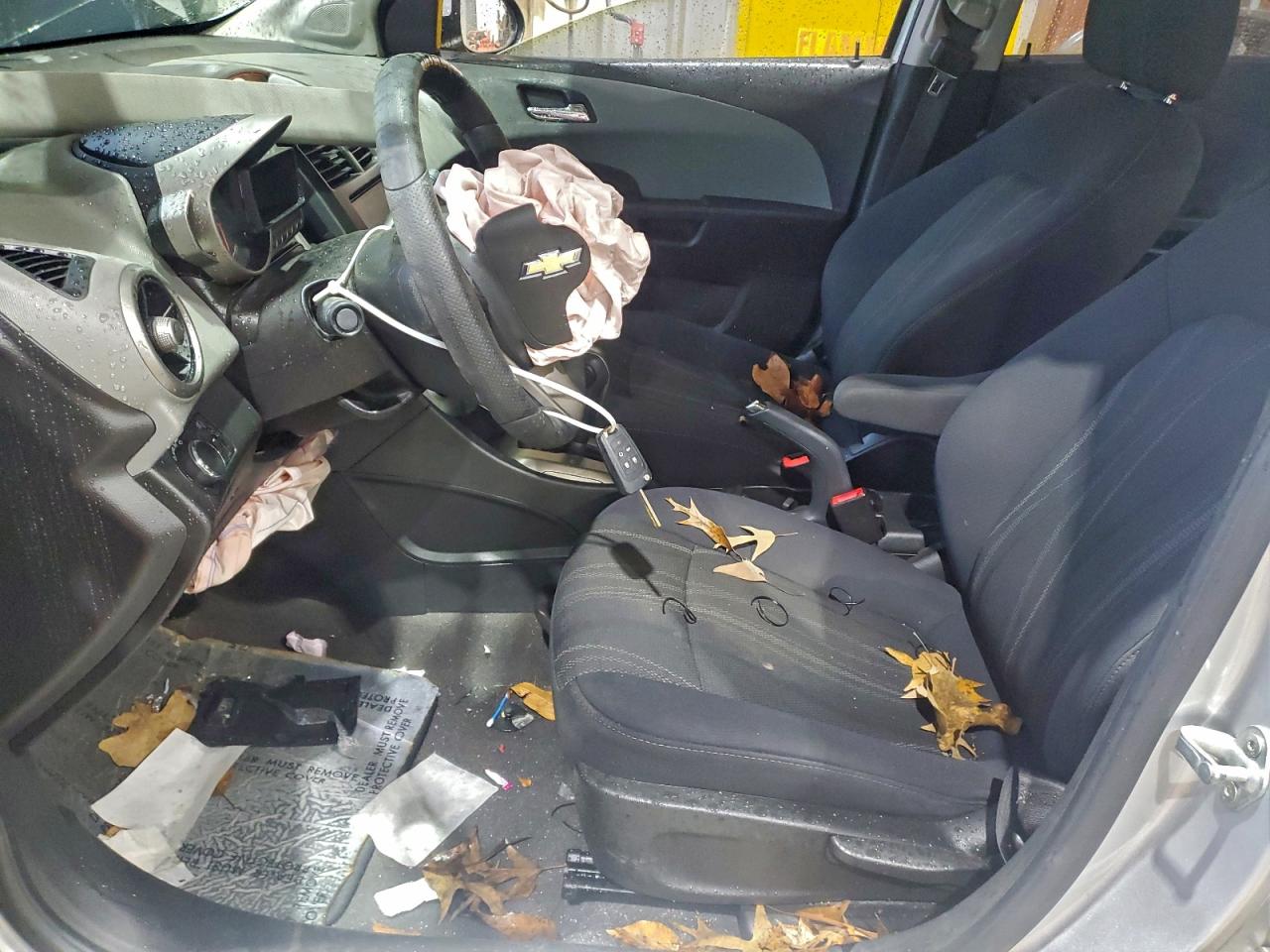 2014 Chevrolet Sonic Lt VIN: 1G1JC5SB9E4208667 Lot: 93888505