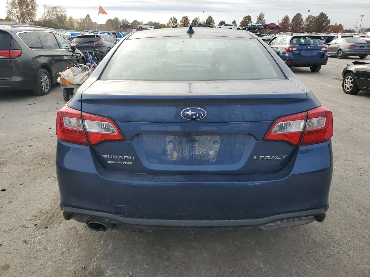 2019 Subaru Legacy 2.5I Limited VIN: 4S3BNAJ66K3014473 Lot: 93000025