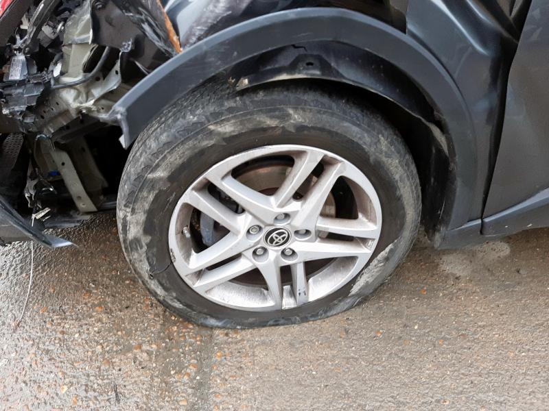 2022 TOYOTA C-HR 1.8 HYBRID ICON 5DR CVT