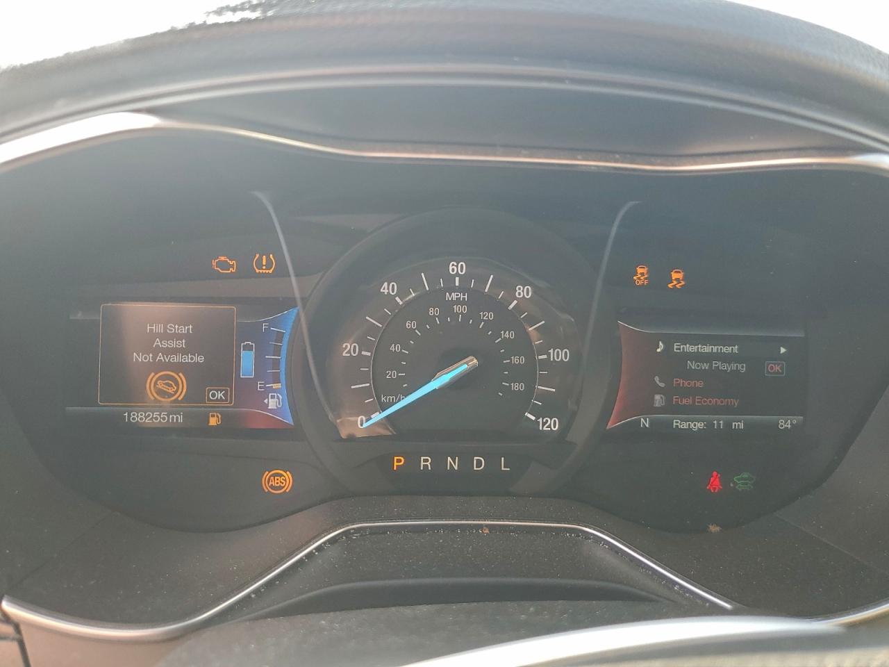 2018 Ford Fusion Titanium/Platinum Hev VIN: 3FA6P0RU2JR137671 Lot: 94173285