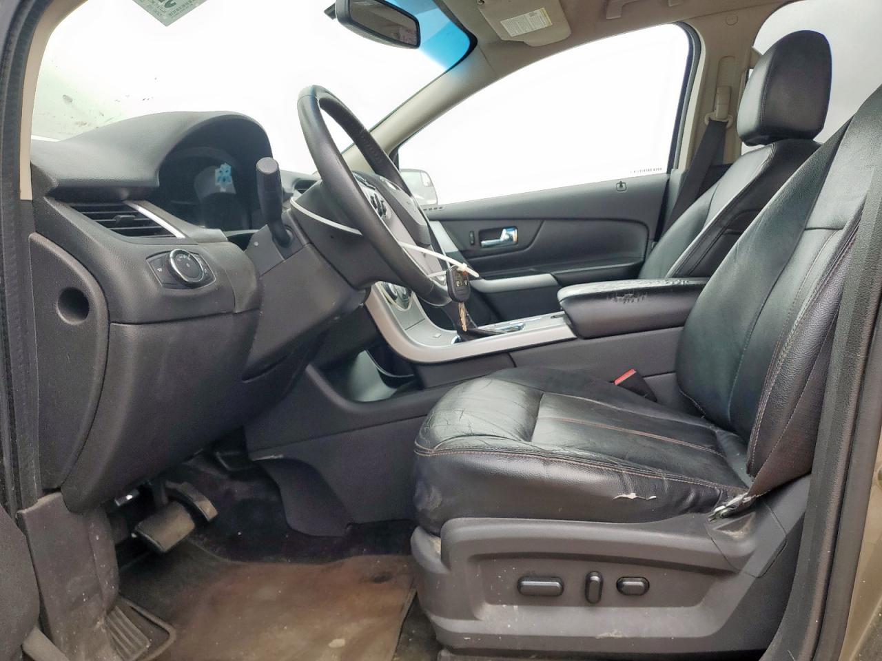 2014 Ford Edge Sel VIN: 2FMDK3JC7EBA82753 Lot: 92945185