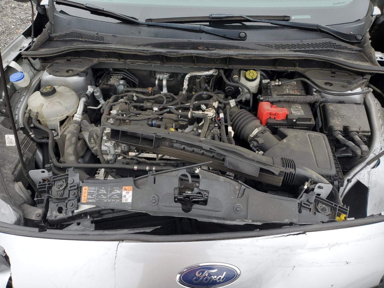 2022 Ford Escape Se VIN: 1FMCU9G6XNUA04391 Lot: 93715725