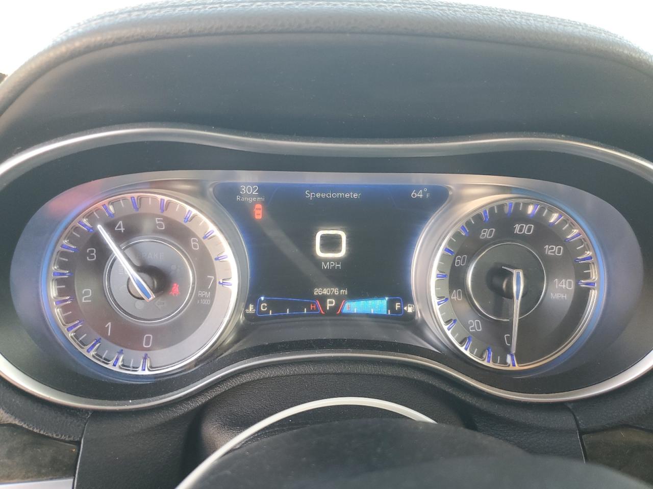 2017 Chrysler 300C VIN: 2C3CCAEG1HH552022 Lot: 92253145