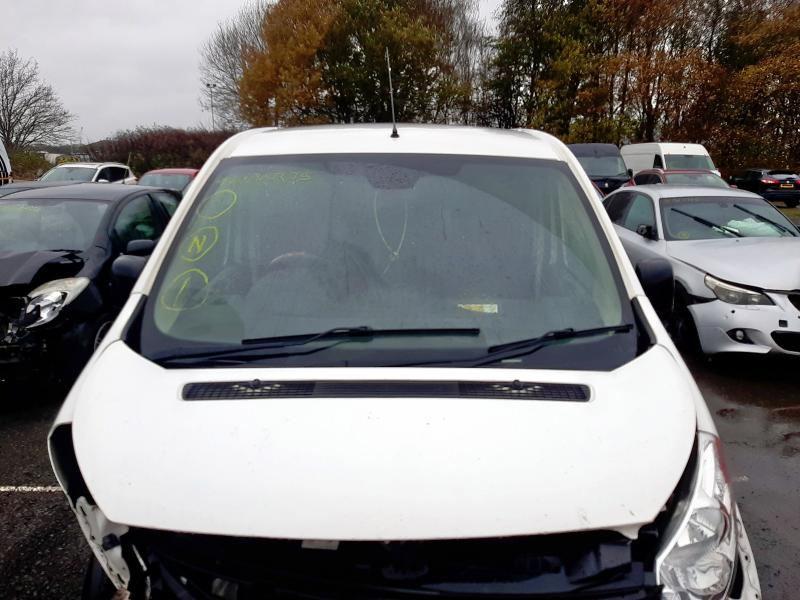 2016 CITROEN DISPATCH 1200 2.0 HDI 125 H1 VAN ENTERPRISE