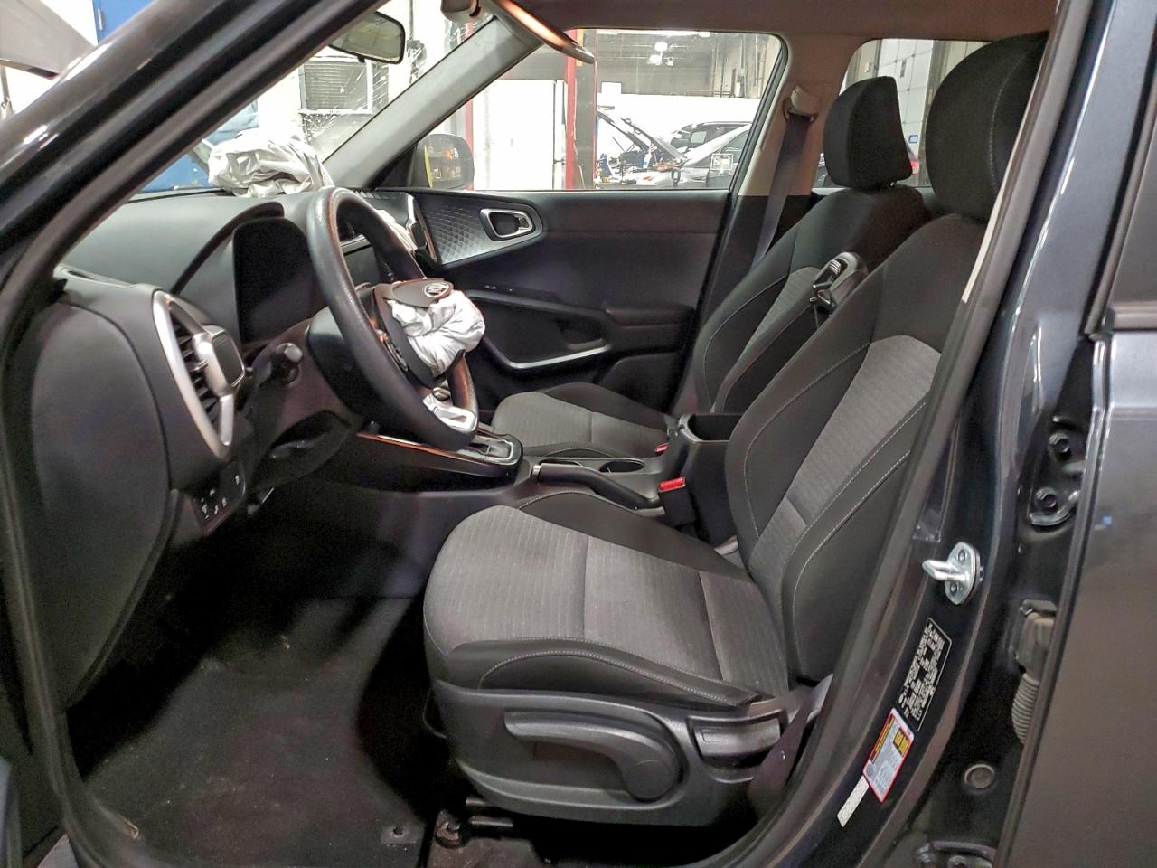 2020 Kia Soul Lx VIN: KNDJ23AUXL7009107 Lot: 94420915