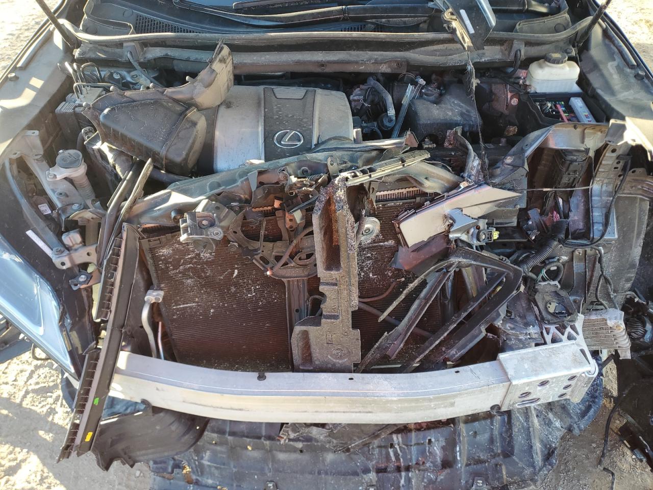 2017 Lexus Rx 350 Base VIN: 2T2BZMCA6HC098653 Lot: 90816585