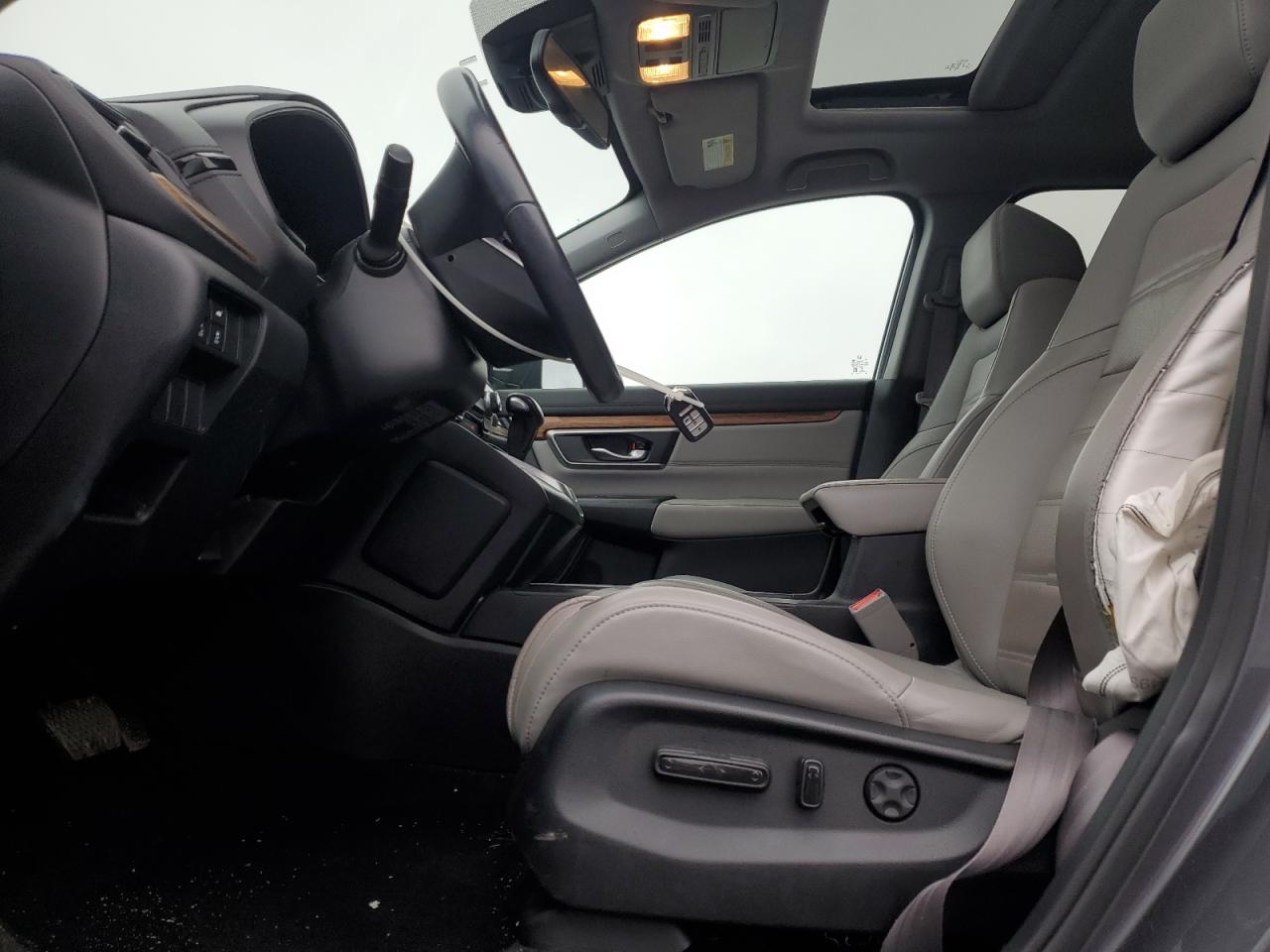 2019 Honda Cr-V Exl VIN: 2HKRW2H86KH674770 Lot: 91663715