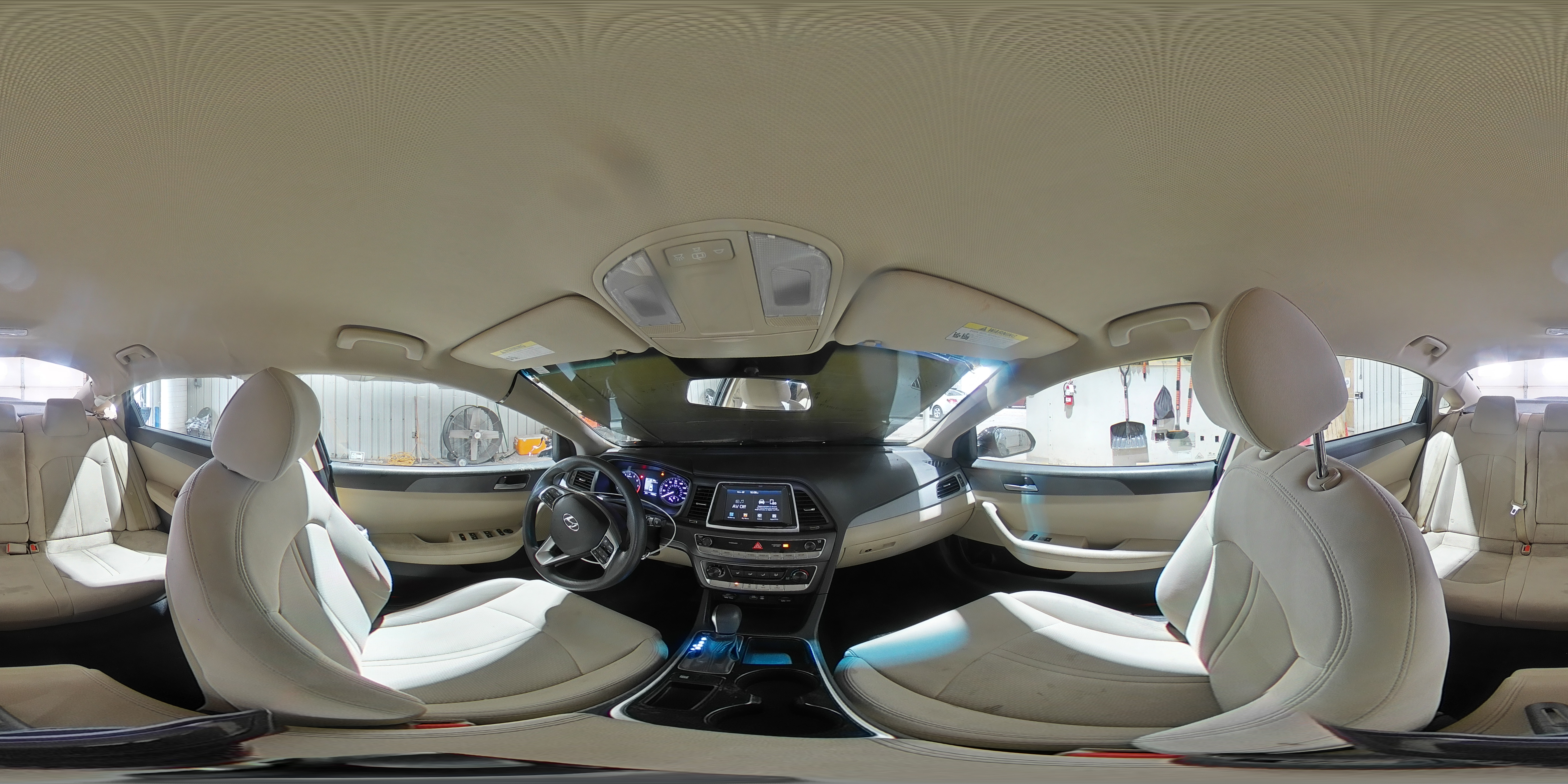 2018 Hyundai Sonata Se VIN: 5NPE24AF2JH624848 Lot: 93918225