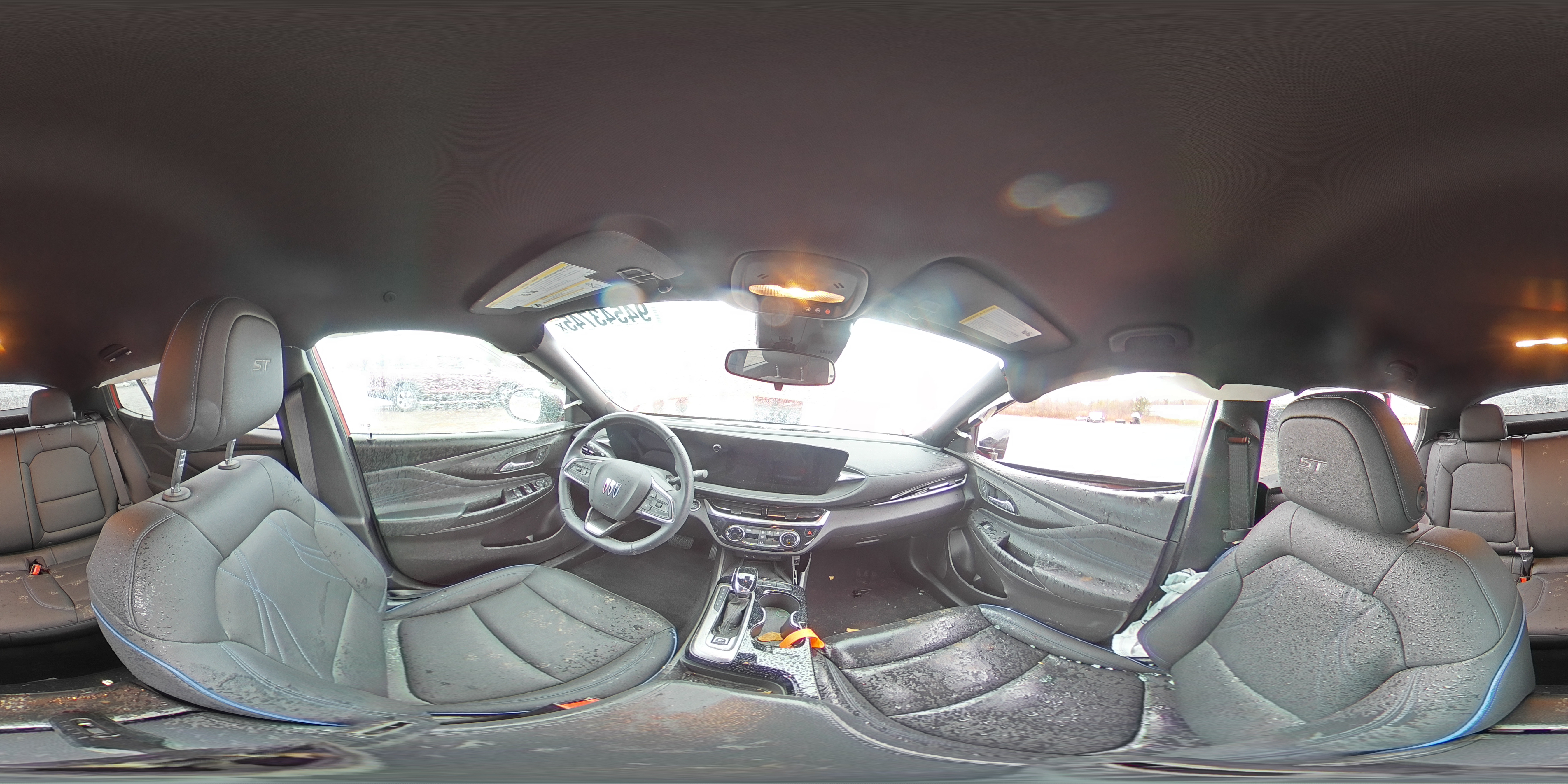 2024 Buick Envista Sport Touring VIN: KL47LBE20RB145224 Lot: 94543745