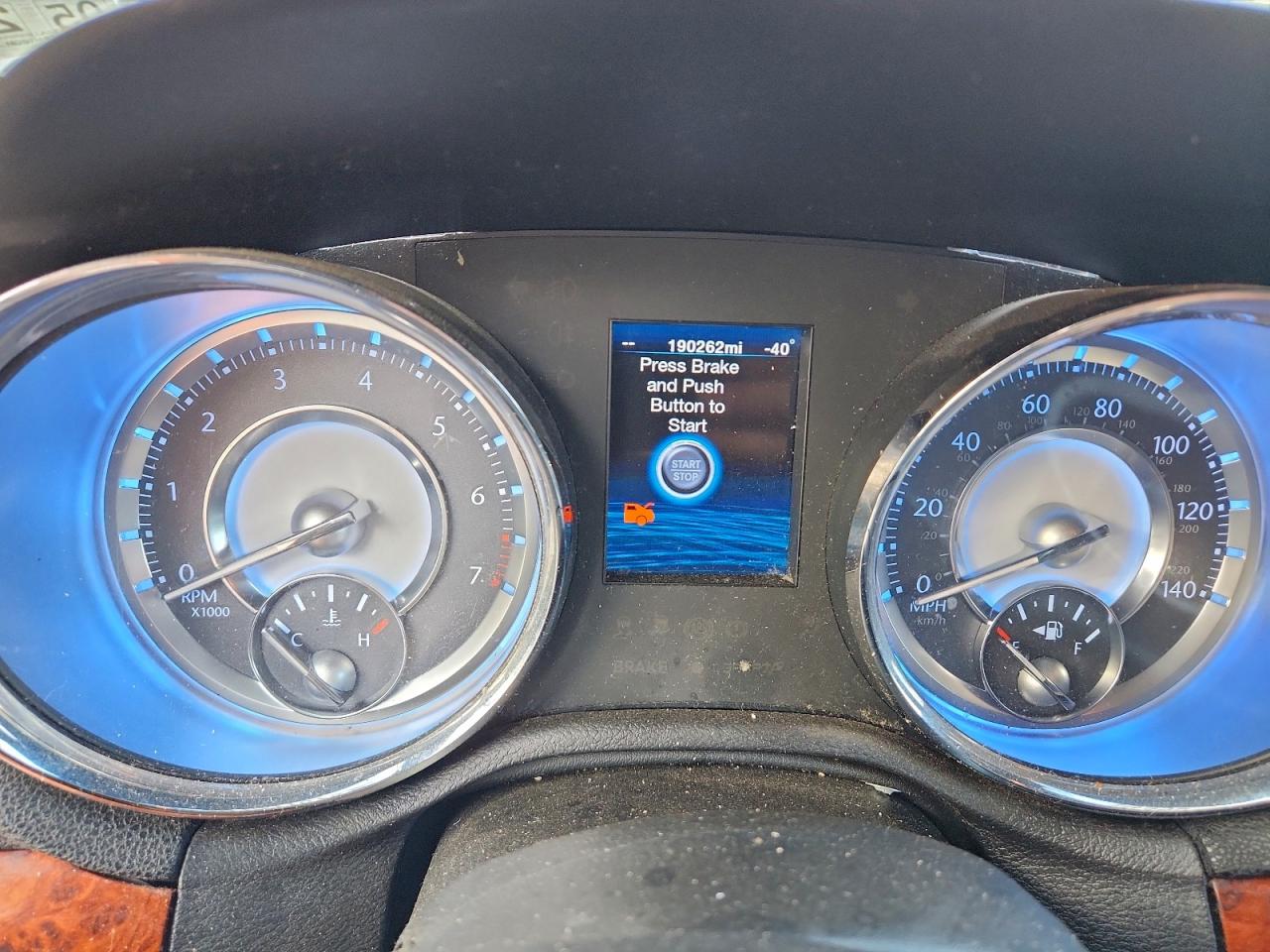 2012 Chrysler 300 VIN: 2C3CCAAG4CH194915 Lot: 93931675