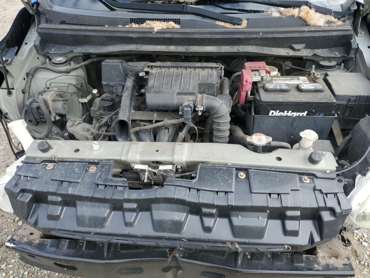 2015 Mitsubishi Mirage De VIN: ML32A3HJ7FH043669 Lot: 91083355