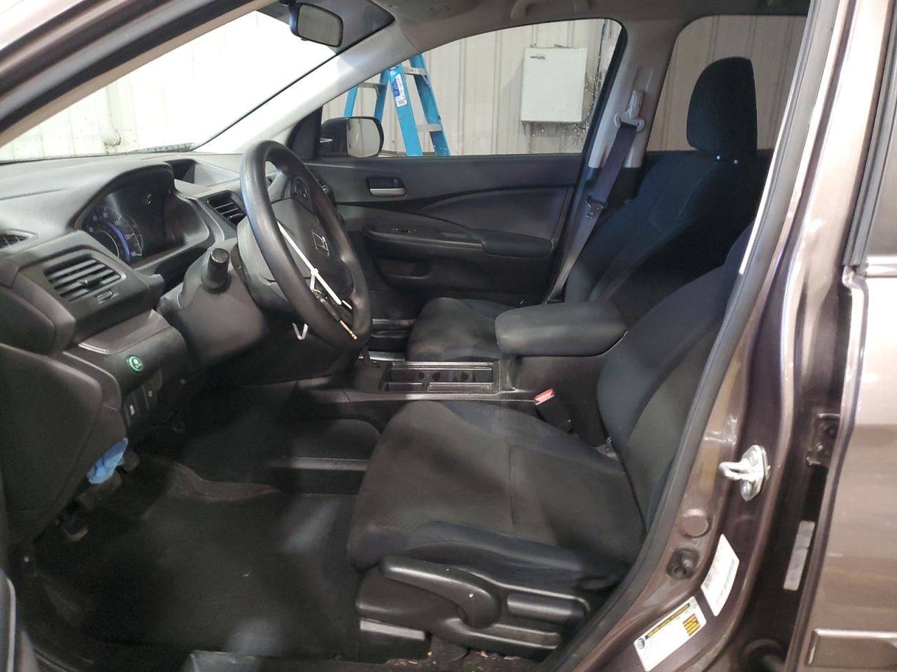 2015 Honda Cr-V Lx VIN: 5J6RM4H34FL089977 Lot: 91509145