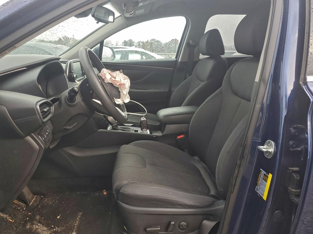 2020 Hyundai Santa Fe Sel VIN: 5NMS33ADXLH183818 Lot: 94223925