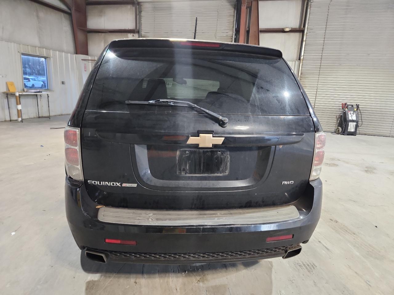 2008 Chevrolet Equinox Sport VIN: 2CNDL737886022949 Lot: 92942935