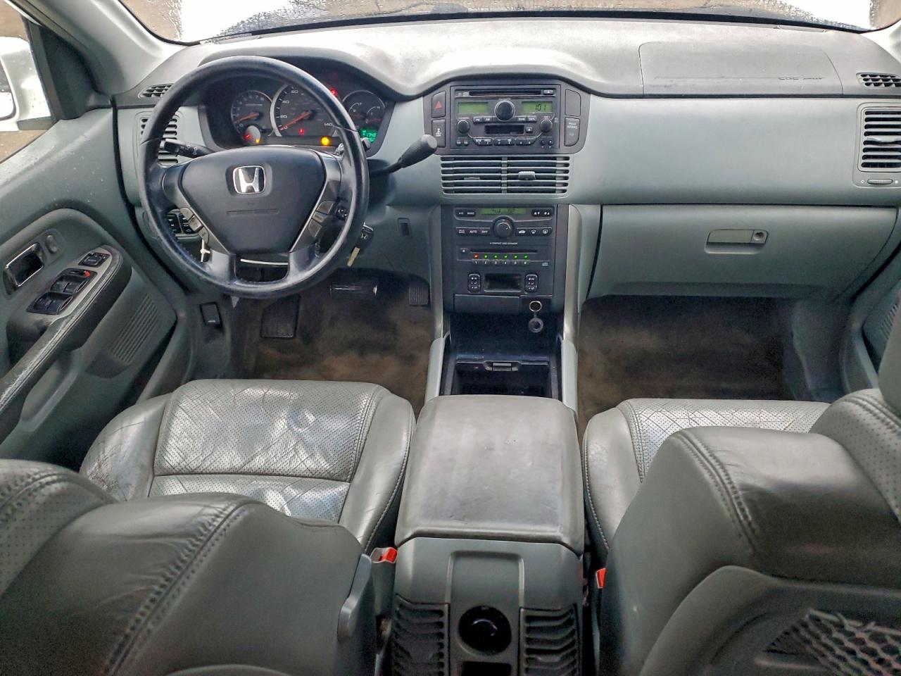 2005 Honda Pilot Exl VIN: 5FNYF18555B063210 Lot: 94436505