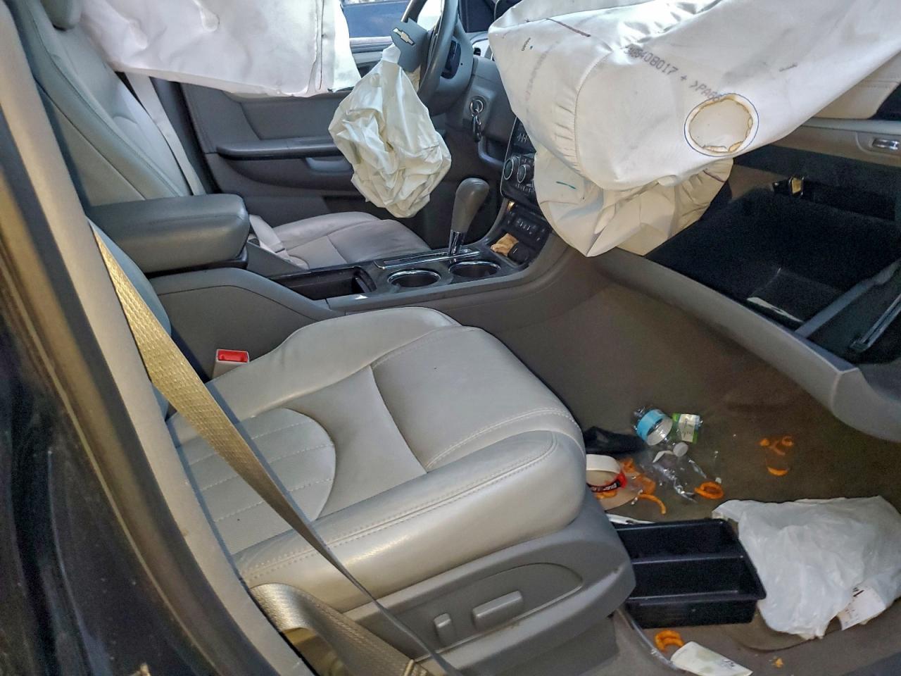 2016 Chevrolet Traverse Ltz VIN: 1GNKRJKD6GJ341354 Lot: 94399265