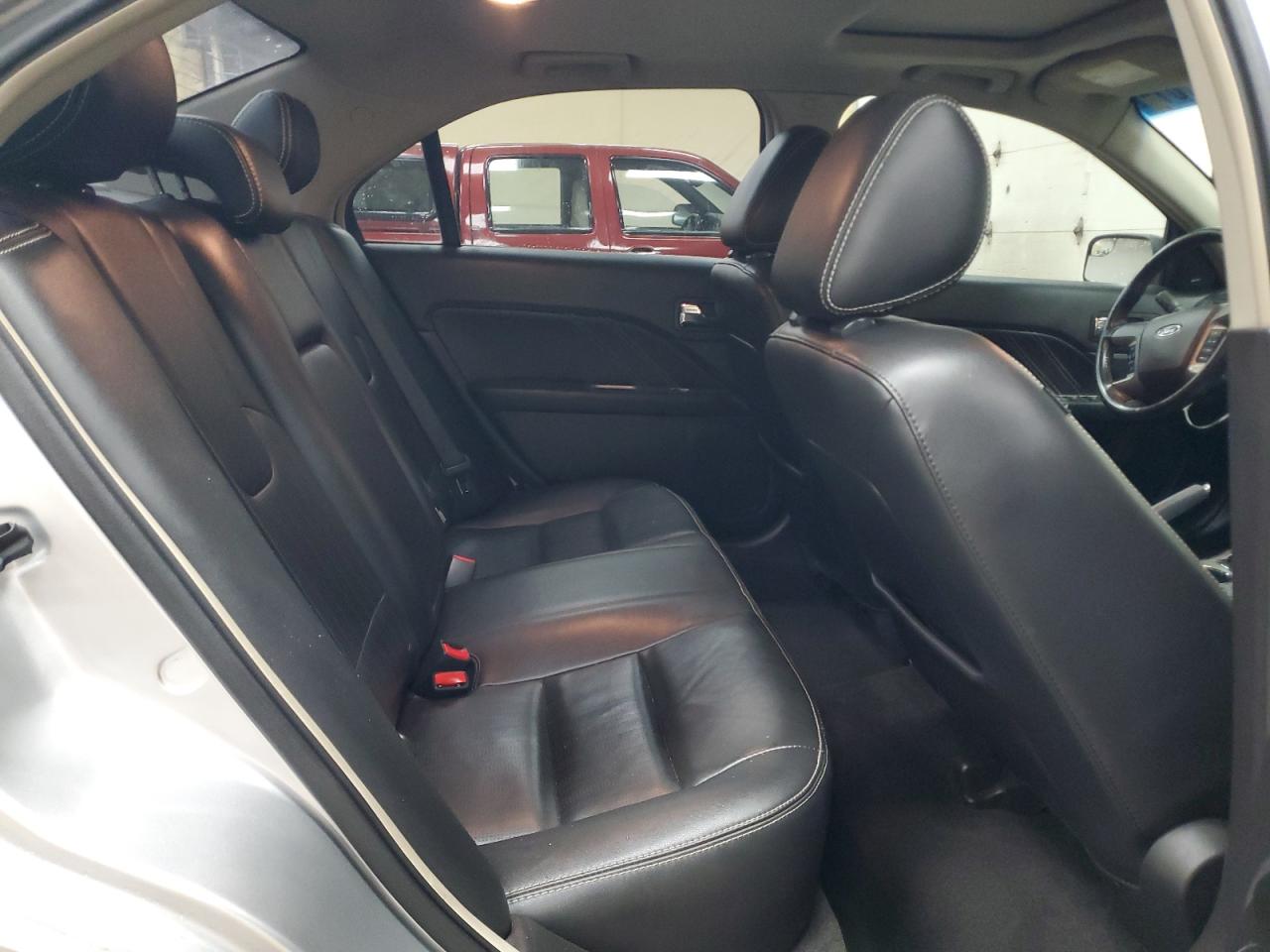 2011 Ford Fusion Sport VIN: 3FAHP0KCXBR297132 Lot: 92091015