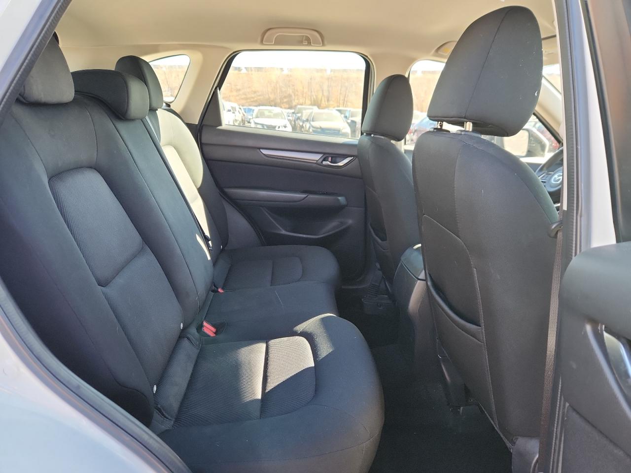 2018 Mazda Cx-5 Sport VIN: JM3KFBBM0J1466372 Lot: 92474575