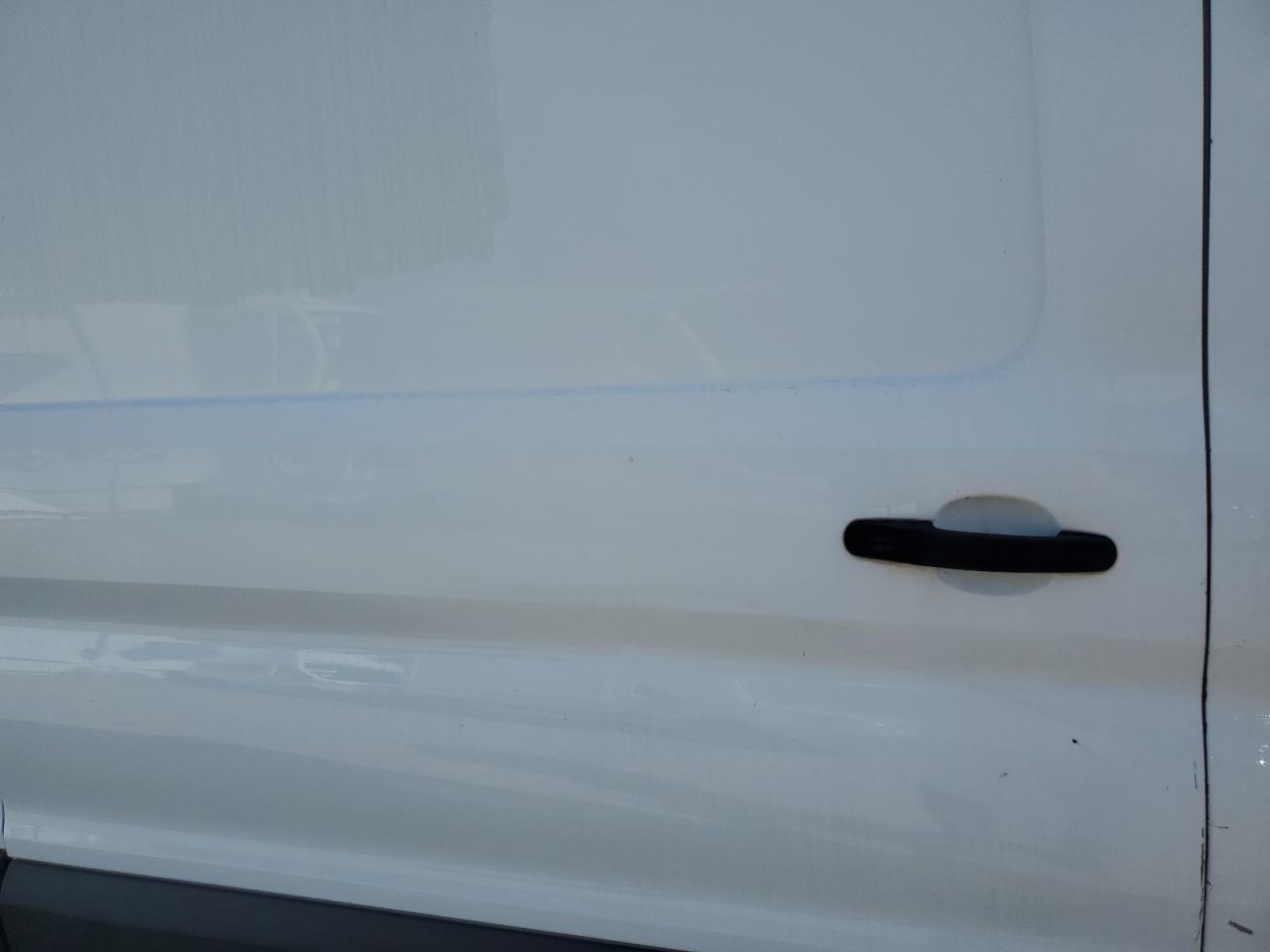 2016 Ford Transit T-250 VIN: 1FTYR2CMXGKA95796 Lot: 91447305