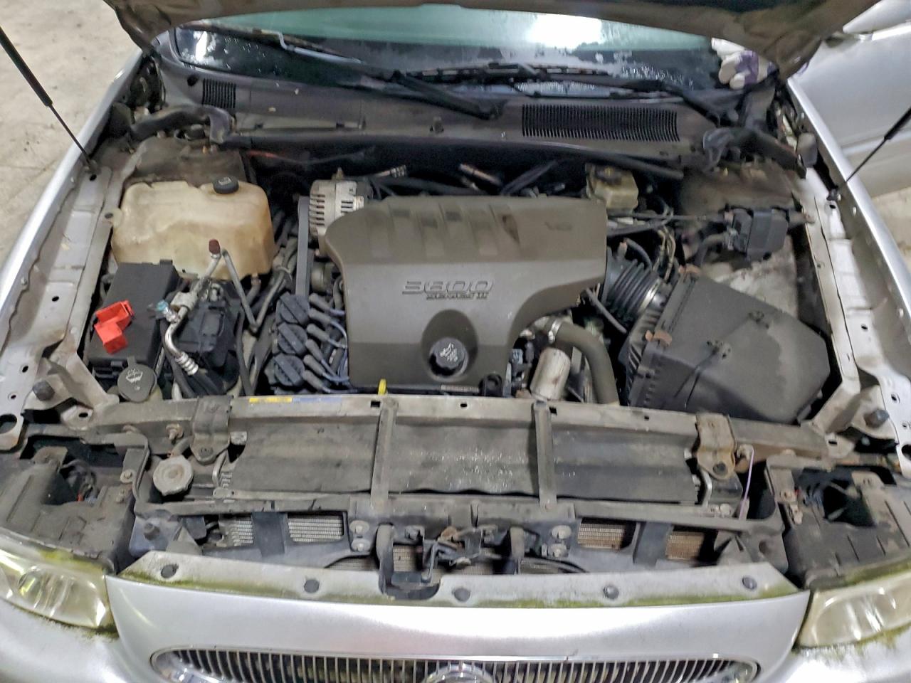 2003 Buick Lesabre Custom VIN: 1G4HP52K634151122 Lot: 93196235