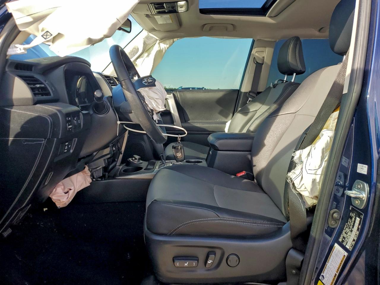 2023 Toyota 4Runner Se VIN: JTENU5JR4P6148157 Lot: 94695765