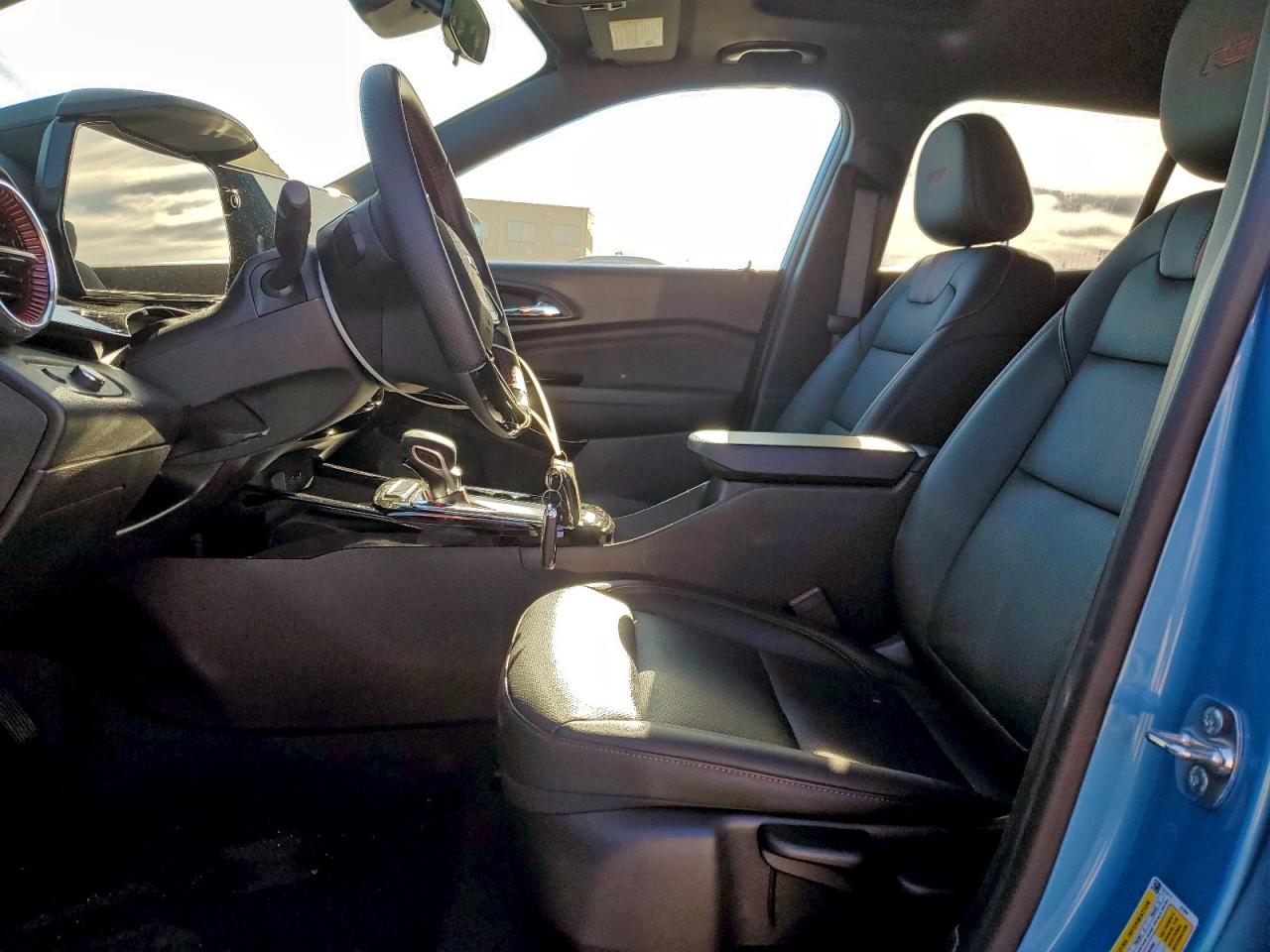 2025 Chevrolet Trax 2Rs VIN: KL77LJEP5SC043667 Lot: 93869385