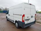 2014 FIAT DUCATO 2.3 MULTIJET HIGH ROOF VAN 130 for sale at Copart WESTBURY