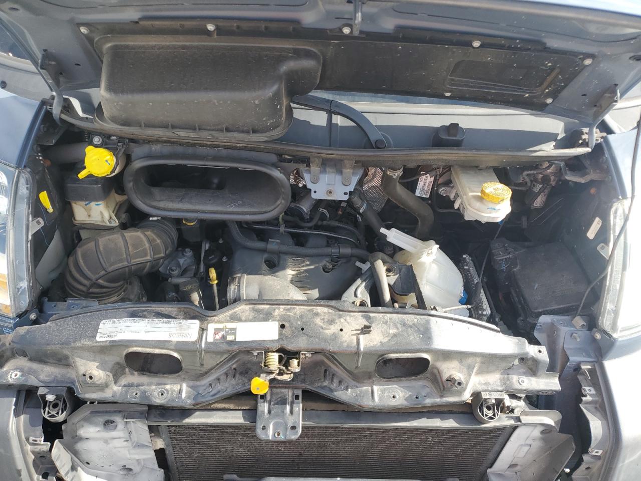 2021 Ram Promaster Delivery Van VIN: 3C6FRVJG3ME503311 Lot: 90797345