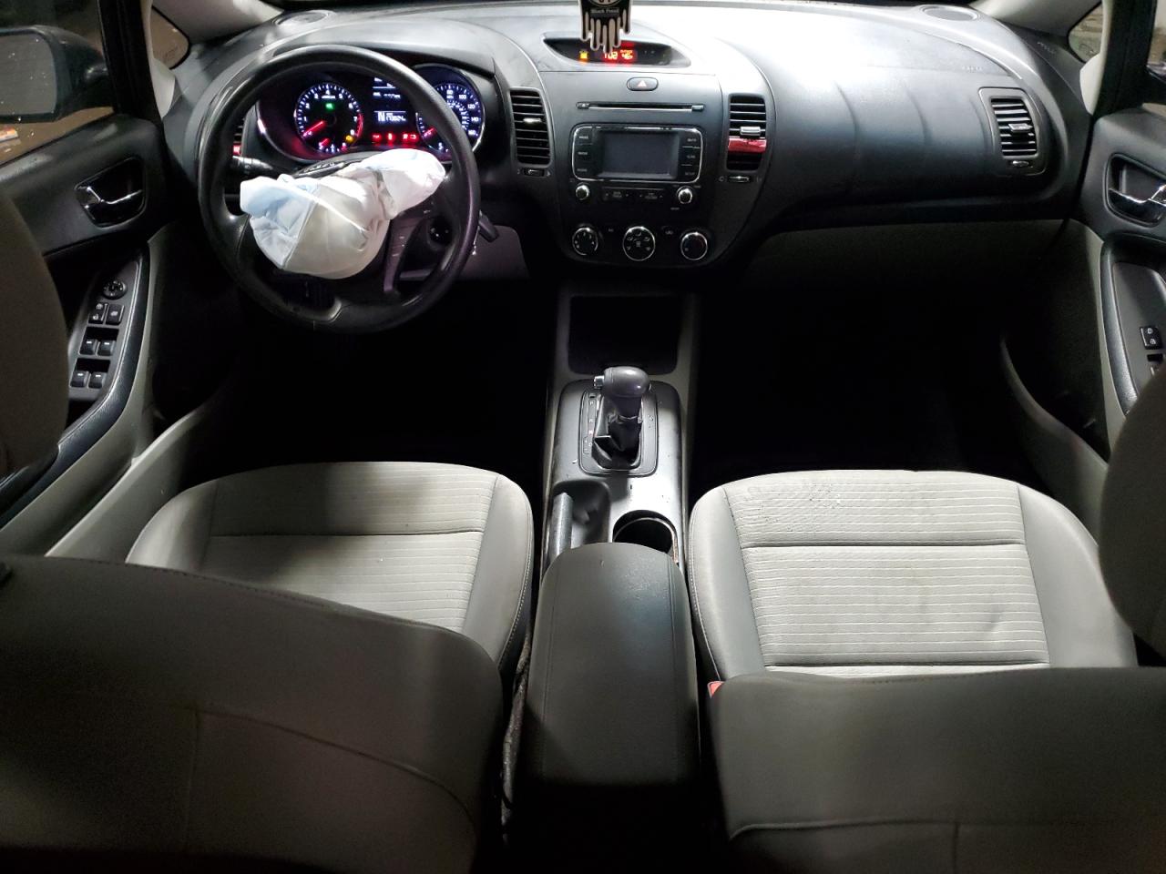 2016 Kia Forte Lx VIN: KNAFX4A67G5521209 Lot: 92355555