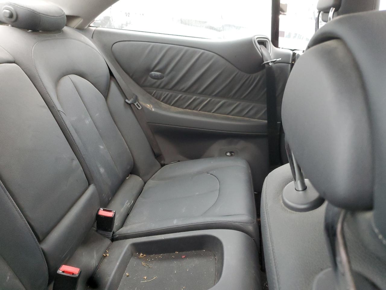 2005 Mercedes-Benz Clk 500 VIN: WDBTJ75J65F160472 Lot: 92904505