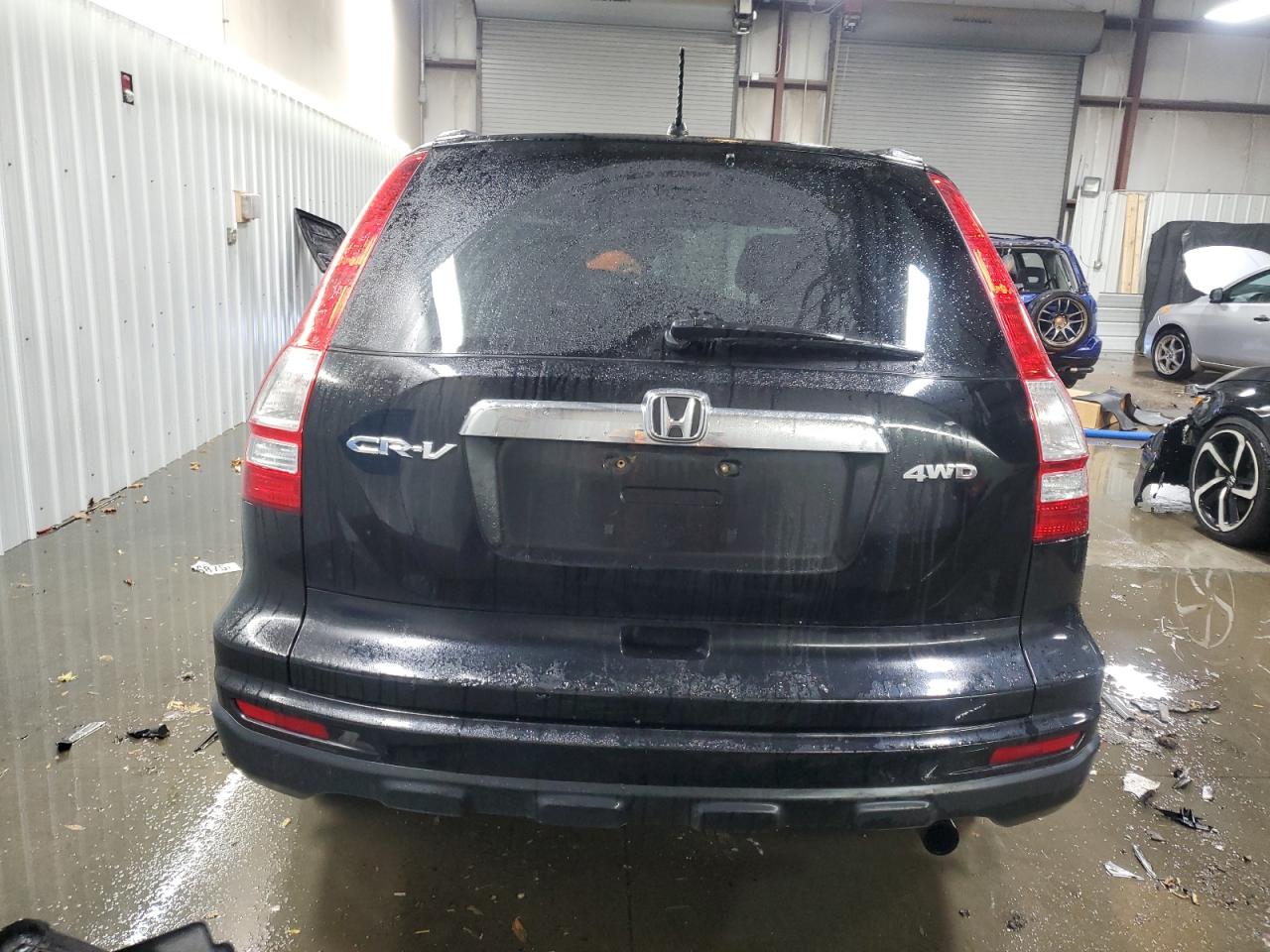 2010 Honda Cr-V Ex VIN: 3CZRE4H53AG701073 Lot: 92183745