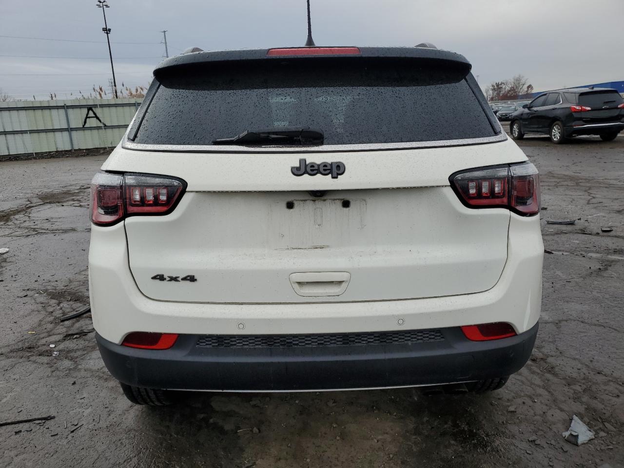 2019 Jeep Compass Limited VIN: 3C4NJDCB8KT817794 Lot: 93300595