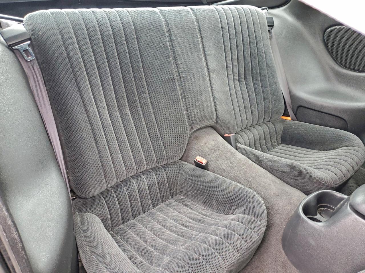 2001 Pontiac Firebird VIN: 2G2FS22KX12134338 Lot: 93667555