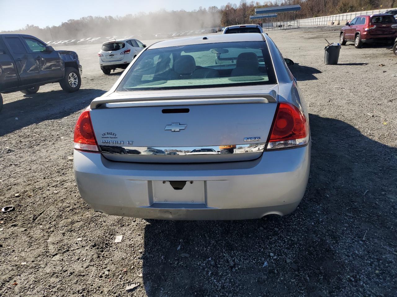 2008 Chevrolet Impala Lt VIN: 2G1WC583089267923 Lot: 92821505