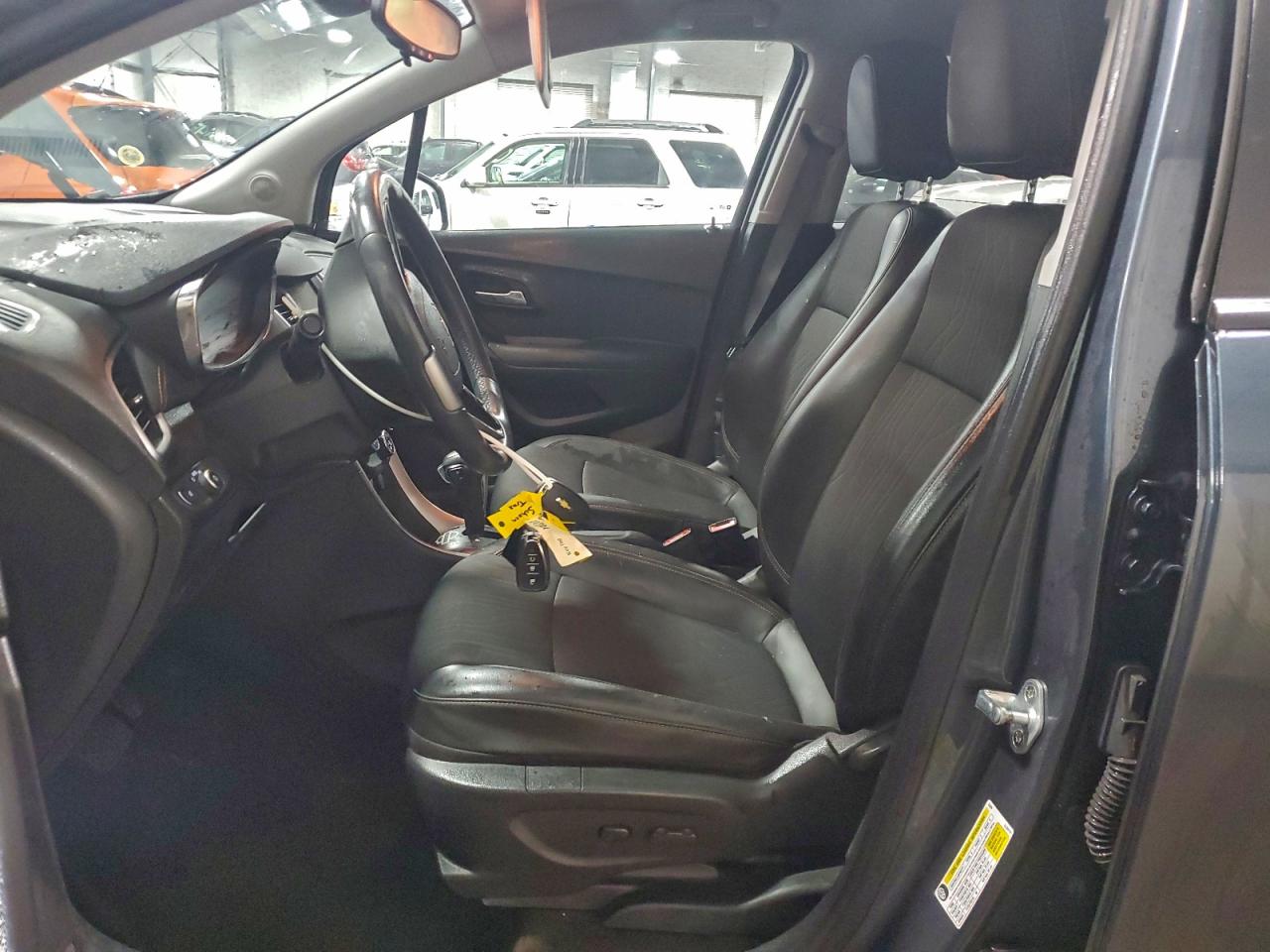 2022 Chevrolet Trax 1Lt VIN: KL7CJPSM6NB529190 Lot: 94162055