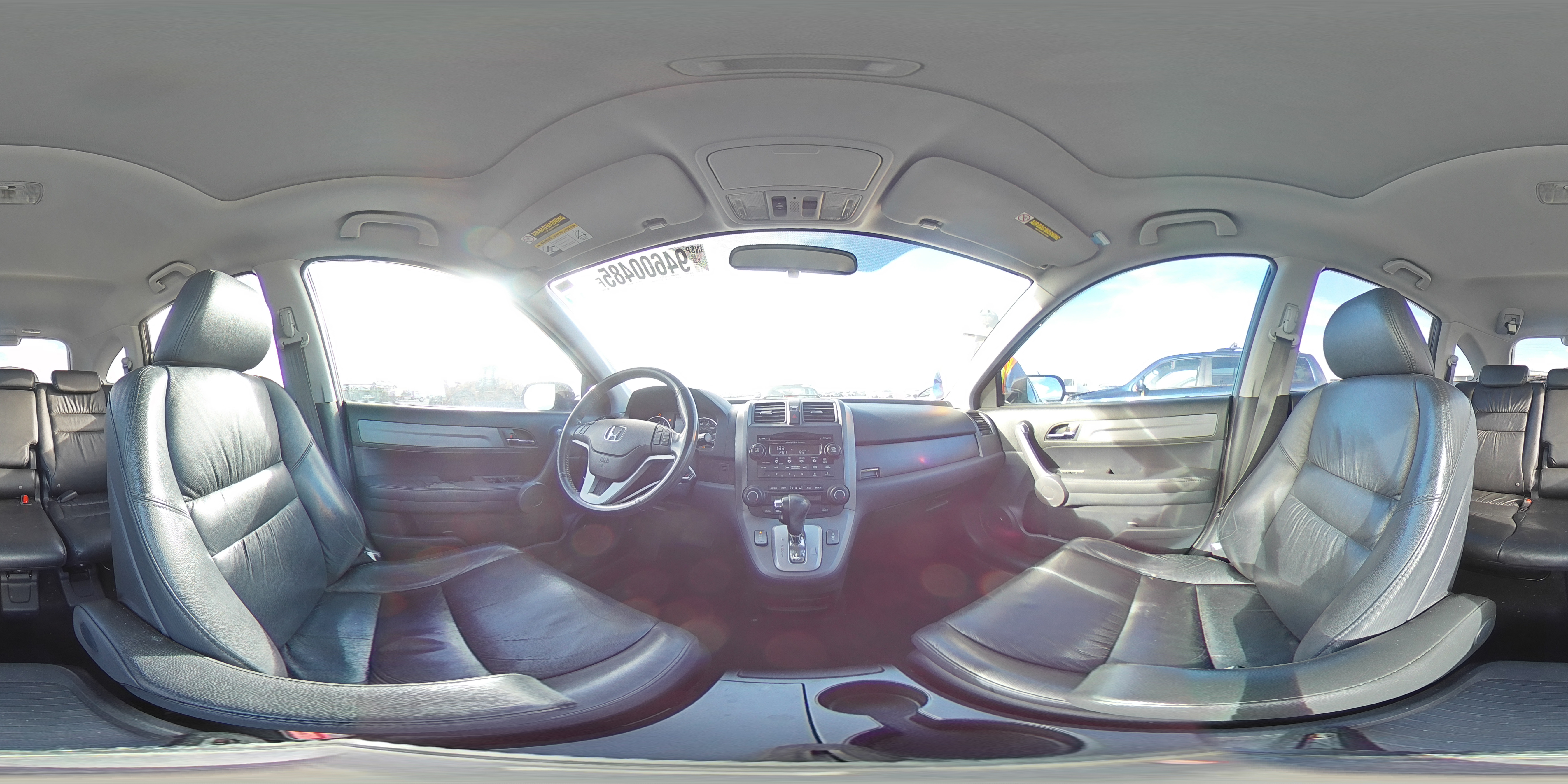 2009 Honda Cr-V Exl VIN: 5J6RE48789L050376 Lot: 94600485