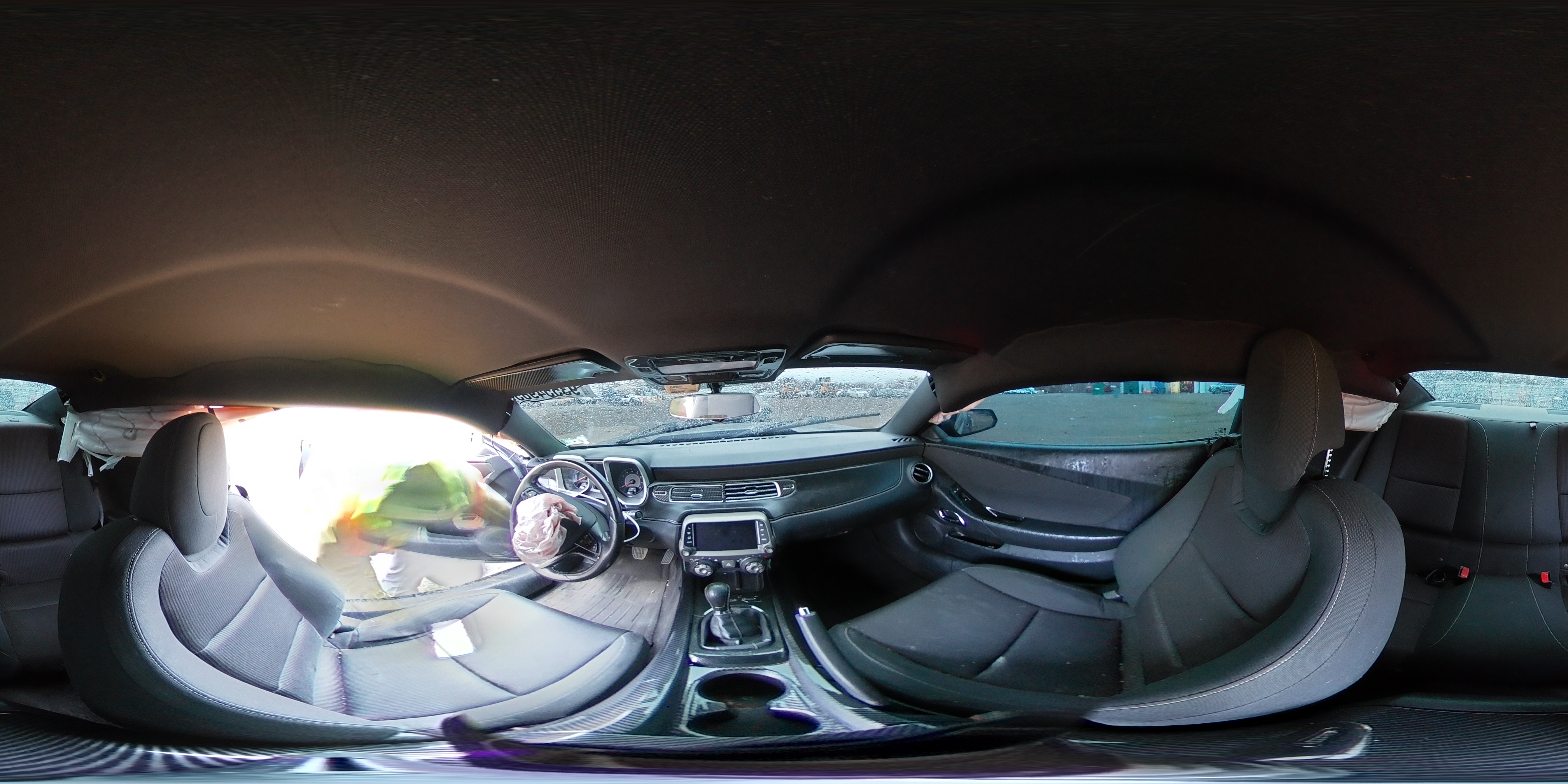 2015 Chevrolet Camaro Lt VIN: 2G1FC1E34F9160903 Lot: 93554985