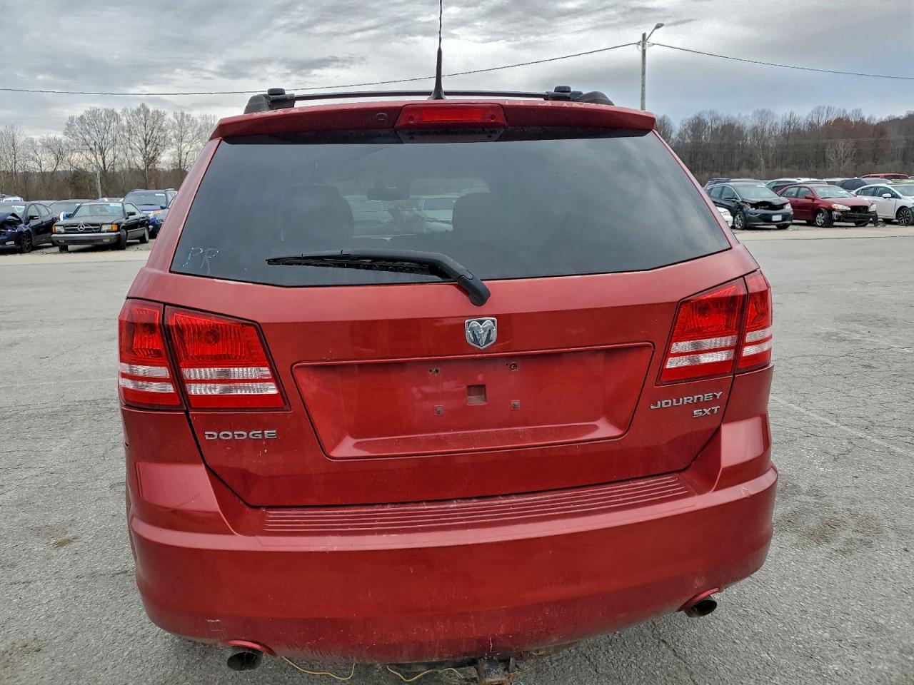 2010 Dodge Journey Sxt VIN: 3D4PG5FV2AT179000 Lot: 93641605