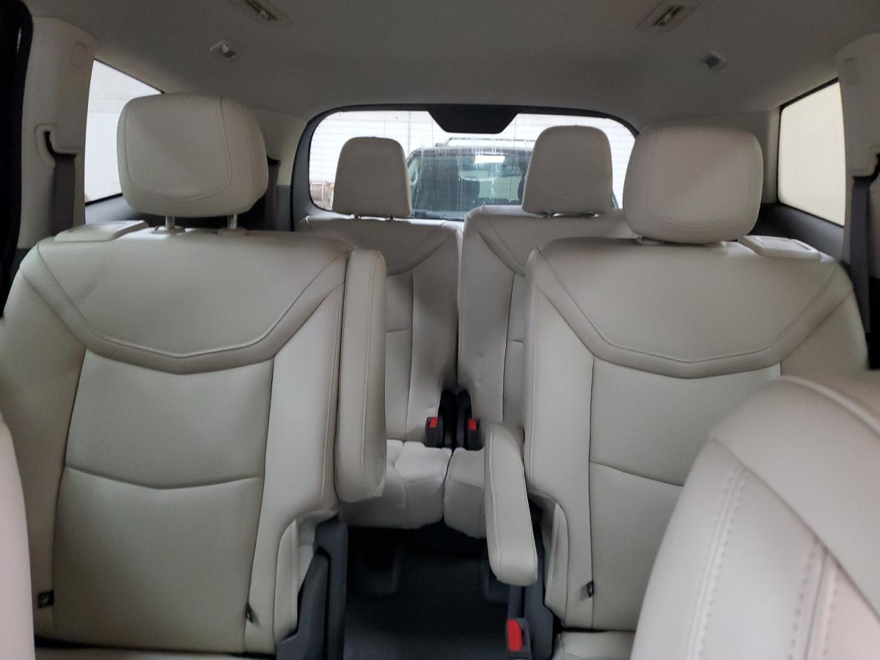 2022 Cadillac Xt6 Premium Luxury VIN: 1GYKPDRS9NZ143865 Lot: 93672285