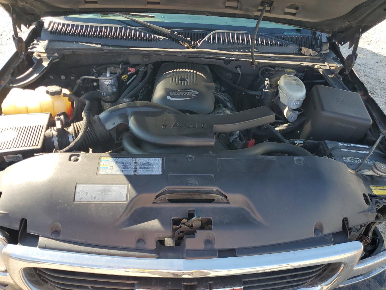 2003 GMC Yukon Xl K1500 VIN: 3GKFK16Z33G170535 Lot: 93323025