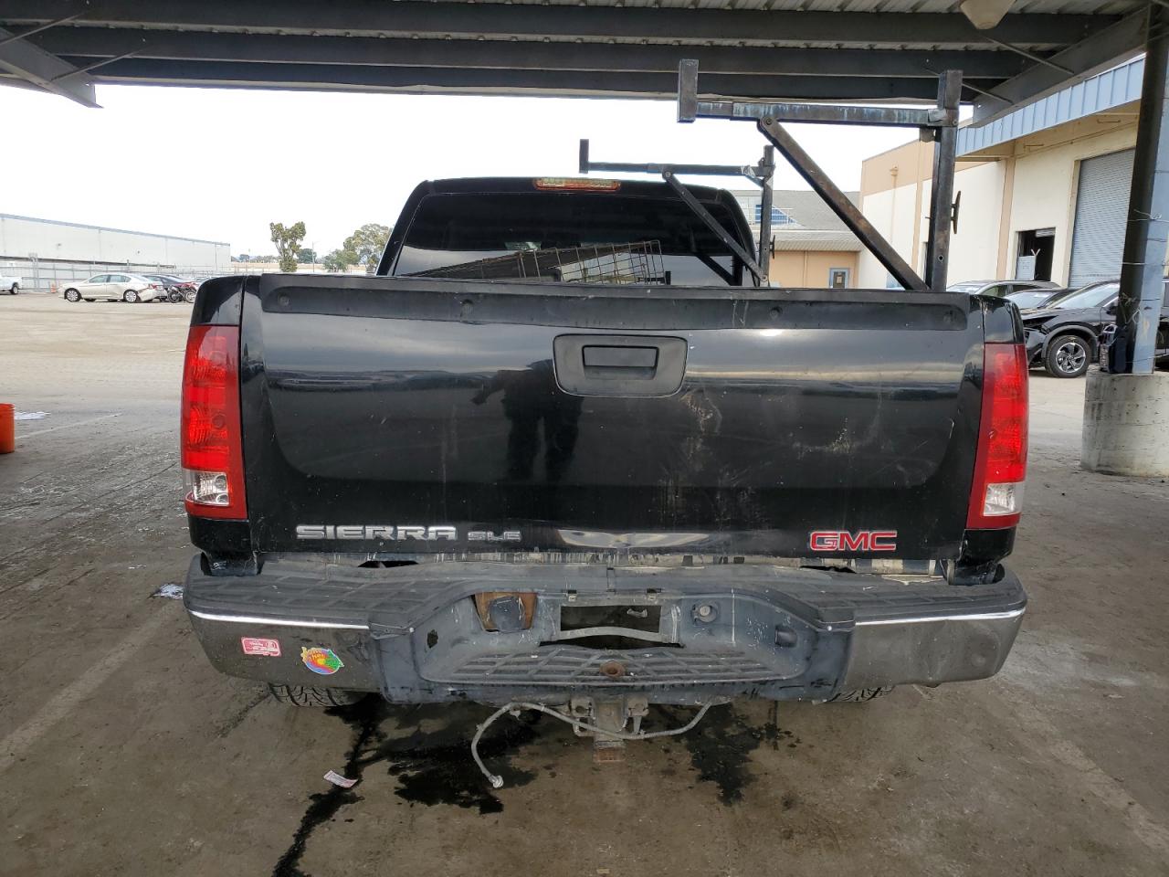 2008 GMC Sierra C1500 VIN: 1GTEC19J78Z257839 Lot: 91706395