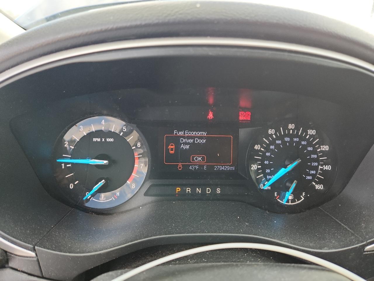 2013 Ford Fusion Se VIN: 3FA6P0H70DR179031 Lot: 93062115