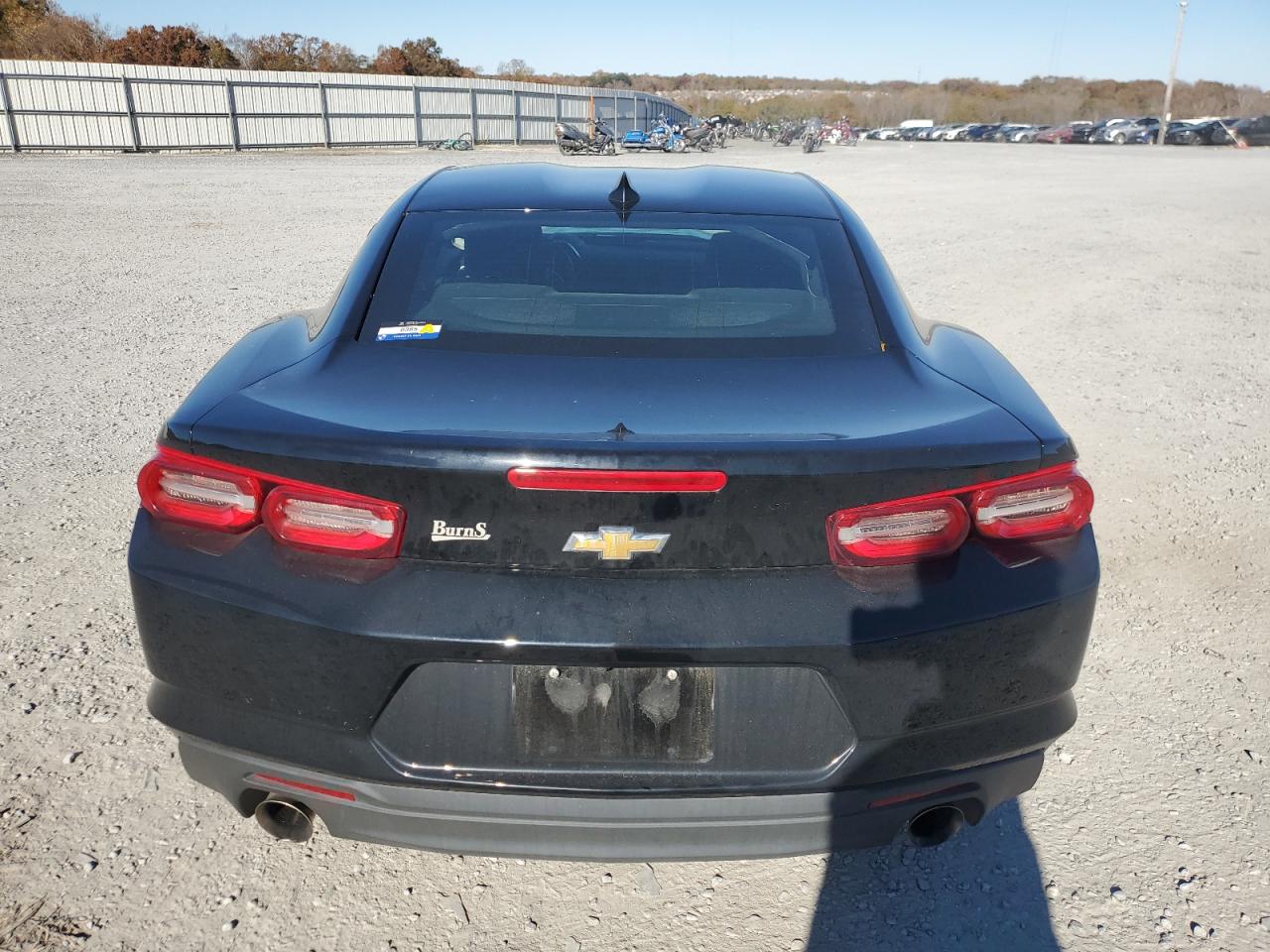 2022 Chevrolet Camaro Ls VIN: 1G1FB1RX9N0102343 Lot: 92166335