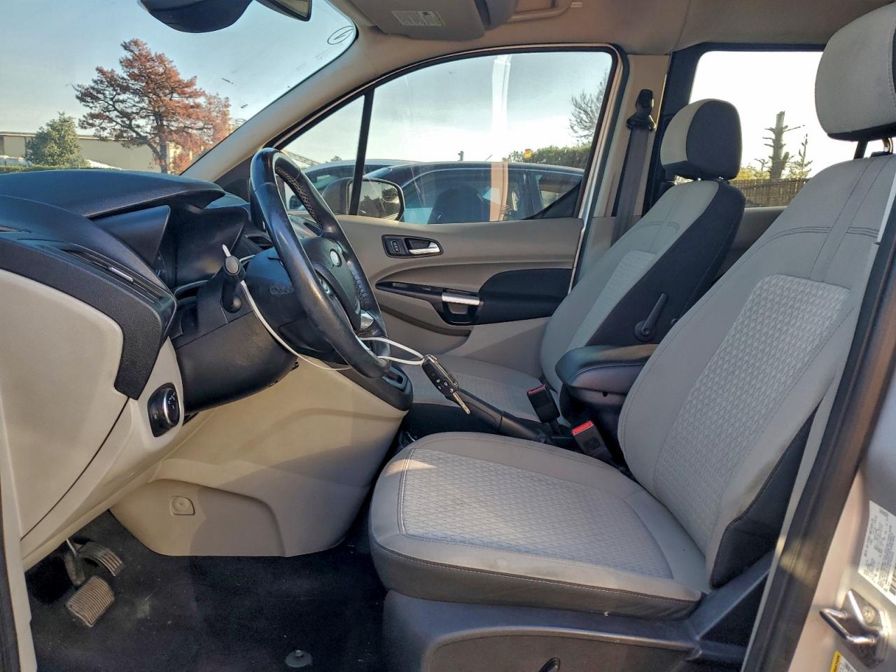 2019 Ford Transit Connect Xlt VIN: NM0GE9F21K1393434 Lot: 93769765