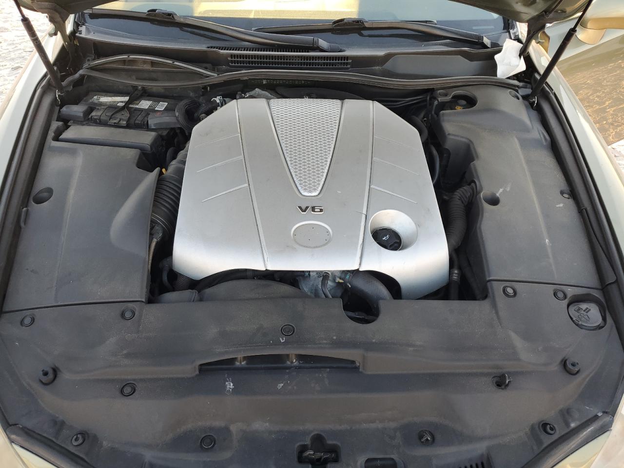 2007 Lexus Is 350 VIN: JTHBE262575015491 Lot: 93140865