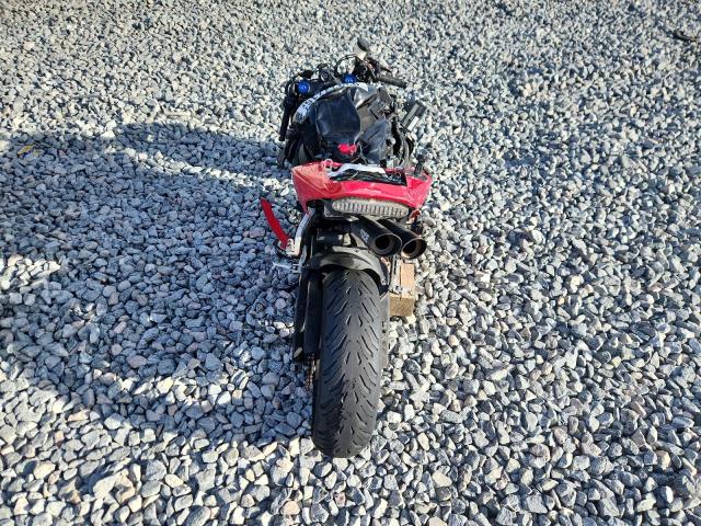 2018 HONDA CBR600 RR  