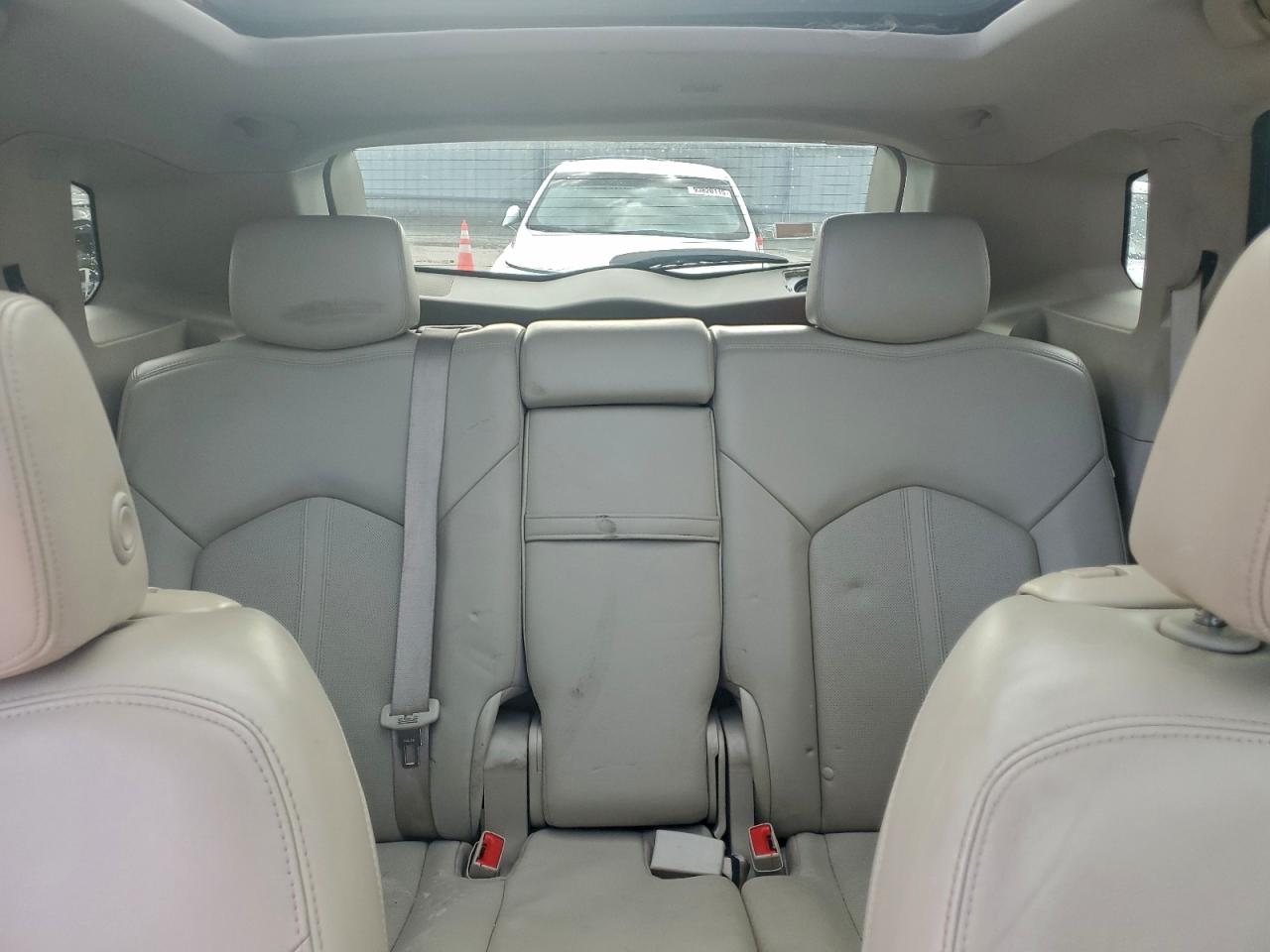 2013 Cadillac Srx Premium Collection VIN: 3GYFNEE31DS647866 Lot: 93835735