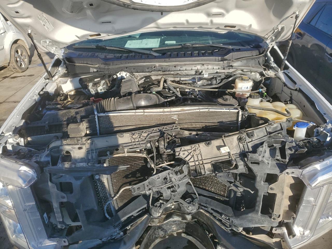 2023 Ford F250 Super Duty VIN: 1FT7W2BA3PEC14315 Lot: 93525105